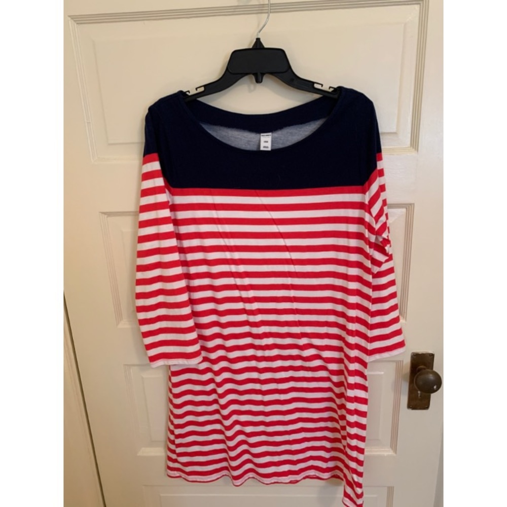 Old Navy striped dress